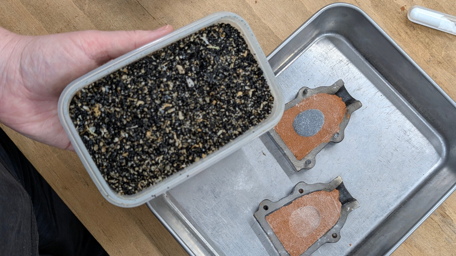 Exploring Experimental Casting- A Journey with Sea Coal blog lead image