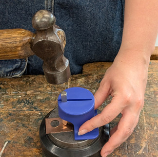 plastic stamp holders