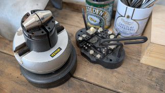 A ball vice