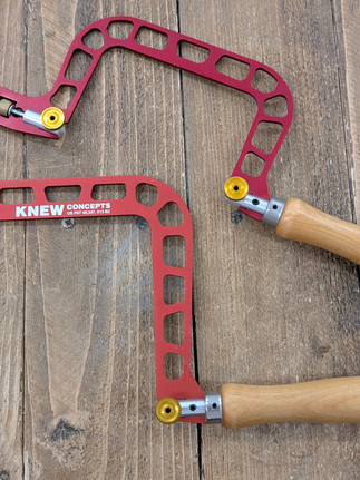 Saw frame