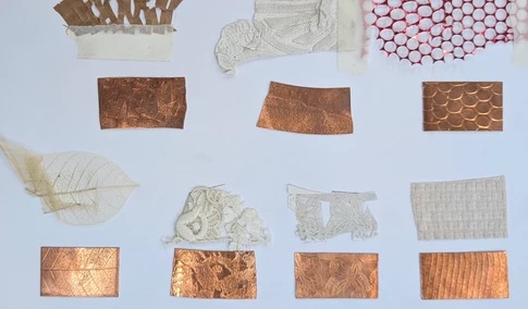 Sampler sheets