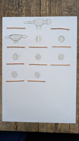 Sampler sheets