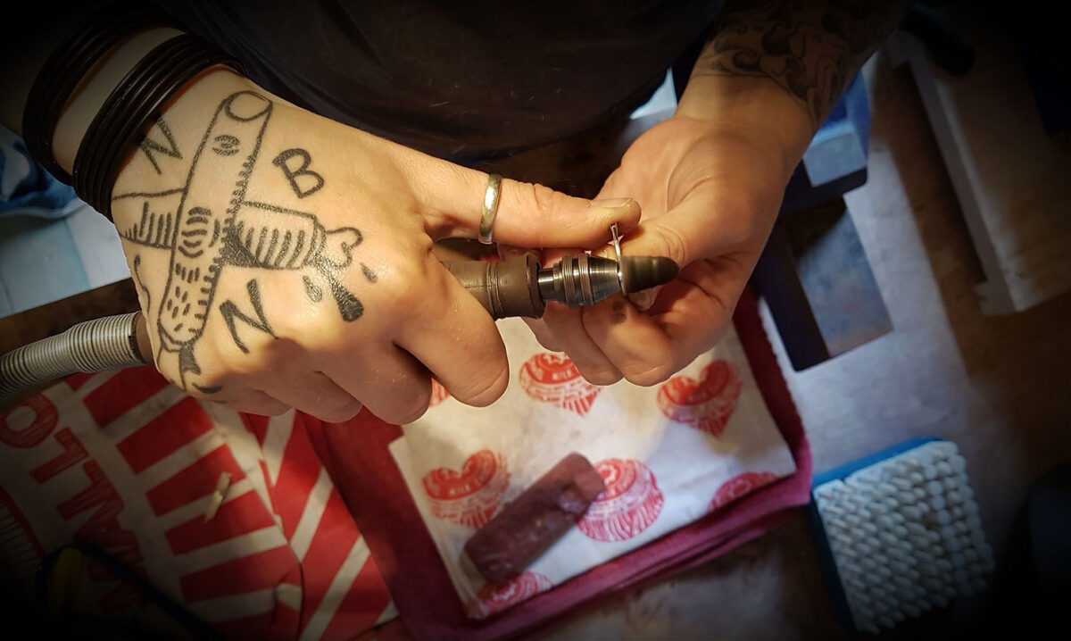 Make it with kim - Dremels, Flexshafts & Rotary Tools blog6