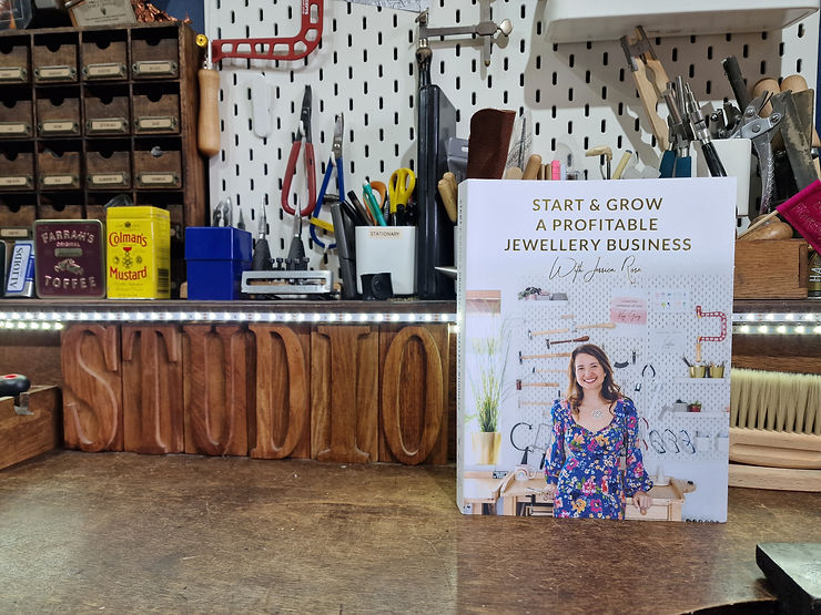 Book on a workbench